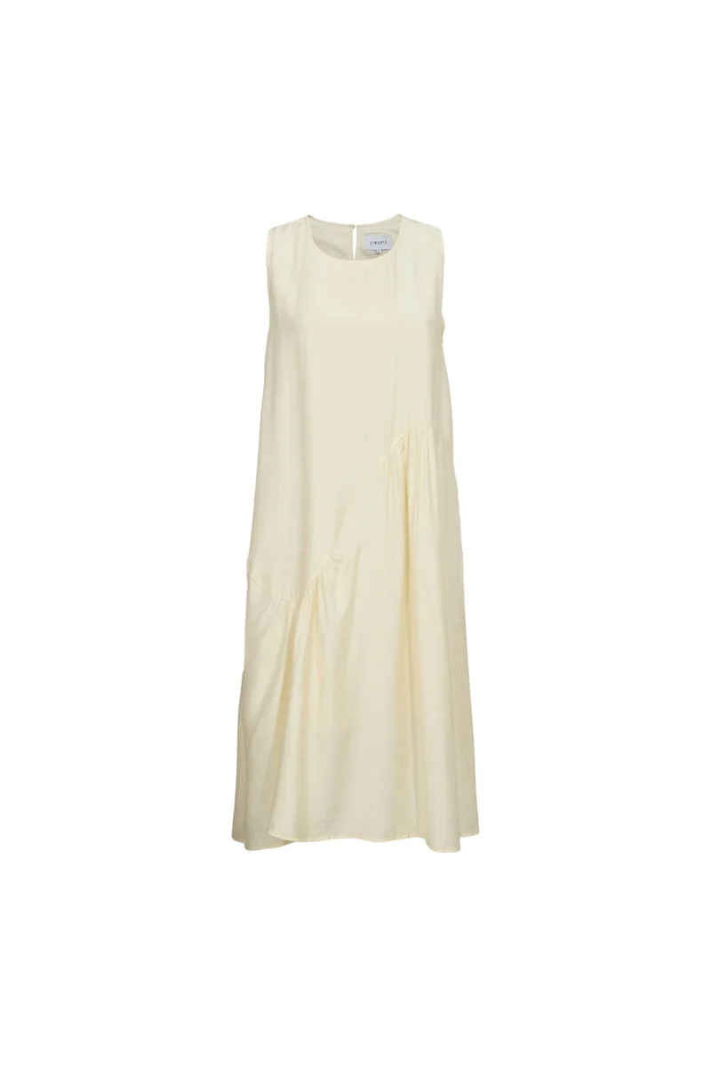 Liberte - Bibo Dress 22385 - Butteryellow