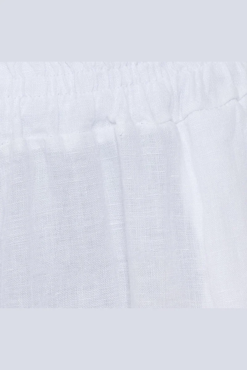 Marta Du Chateau - Mdckatia Pants 266135 - White