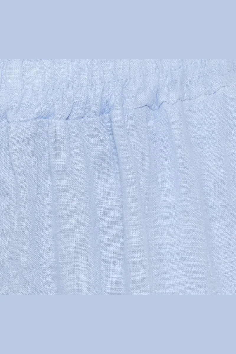 Marta Du Chateau - Mdckatia Pants 266135 - Cielo