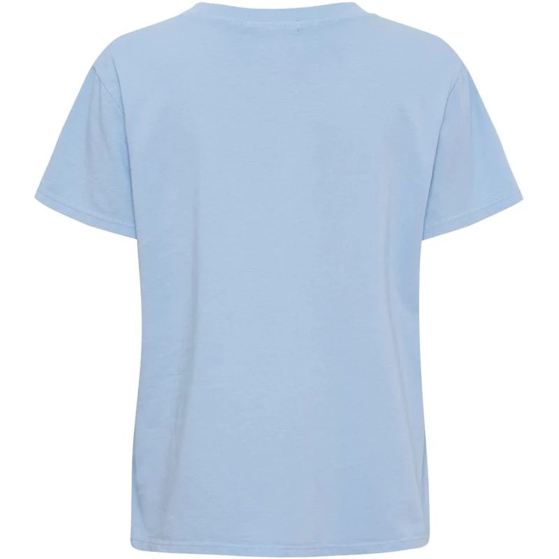 Marta Du Chateau - Mdcvespera Tee 22585 - Lightblue