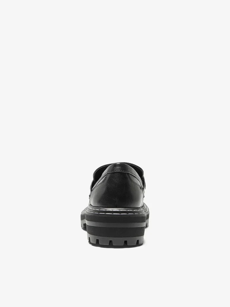 Only - Onlbeth-3 Pu Loafer - 4012831 Black
