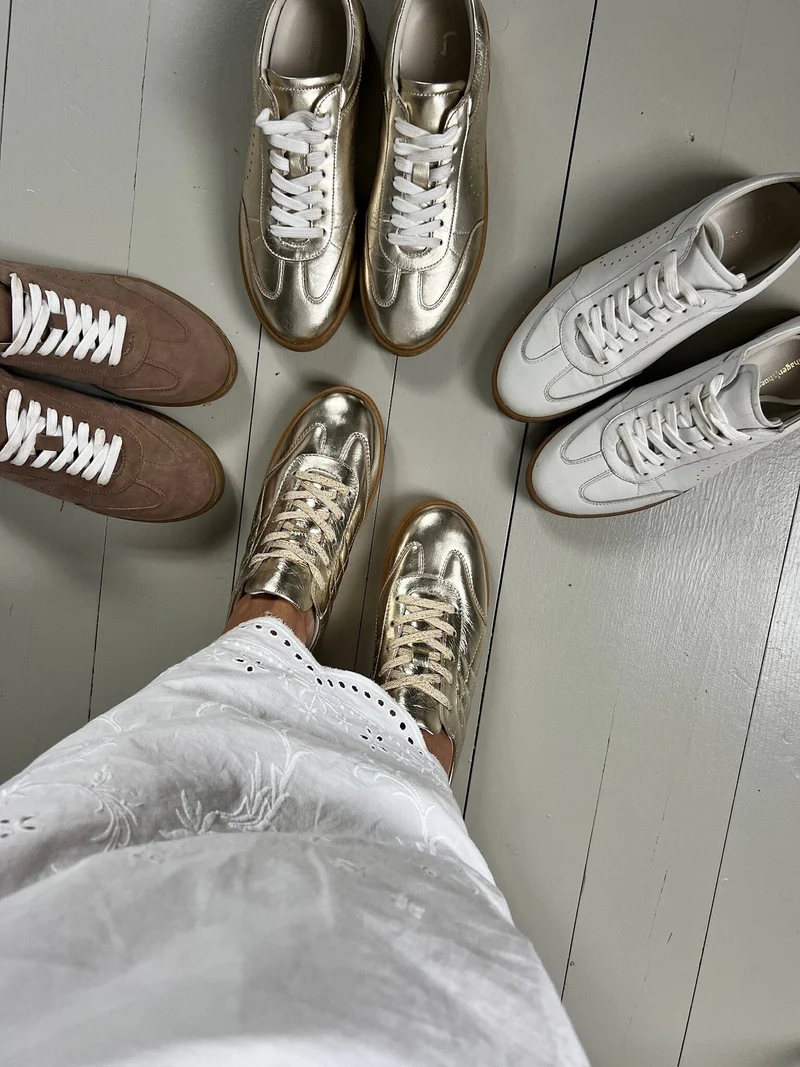 Copenhagen Shoes - Powerfull CS8594 - 0051 - Gold