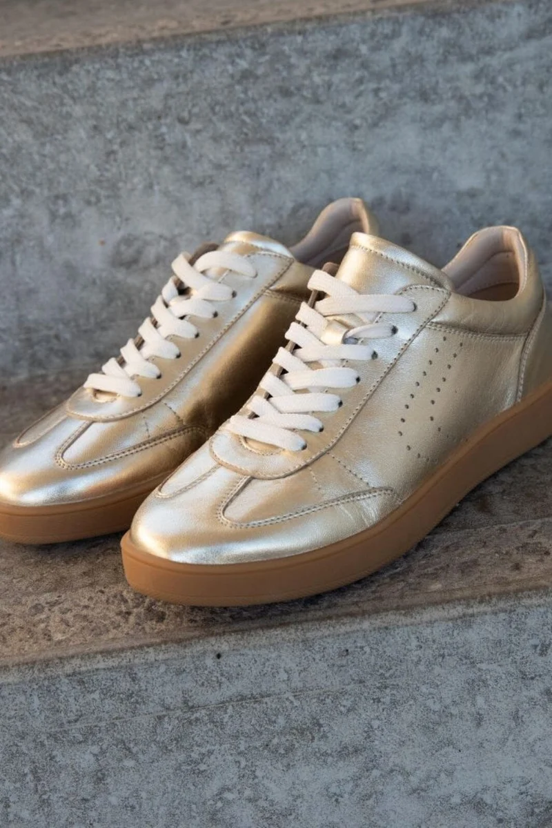 Copenhagen Shoes - Powerfull CS8594 - 0051 - Gold
