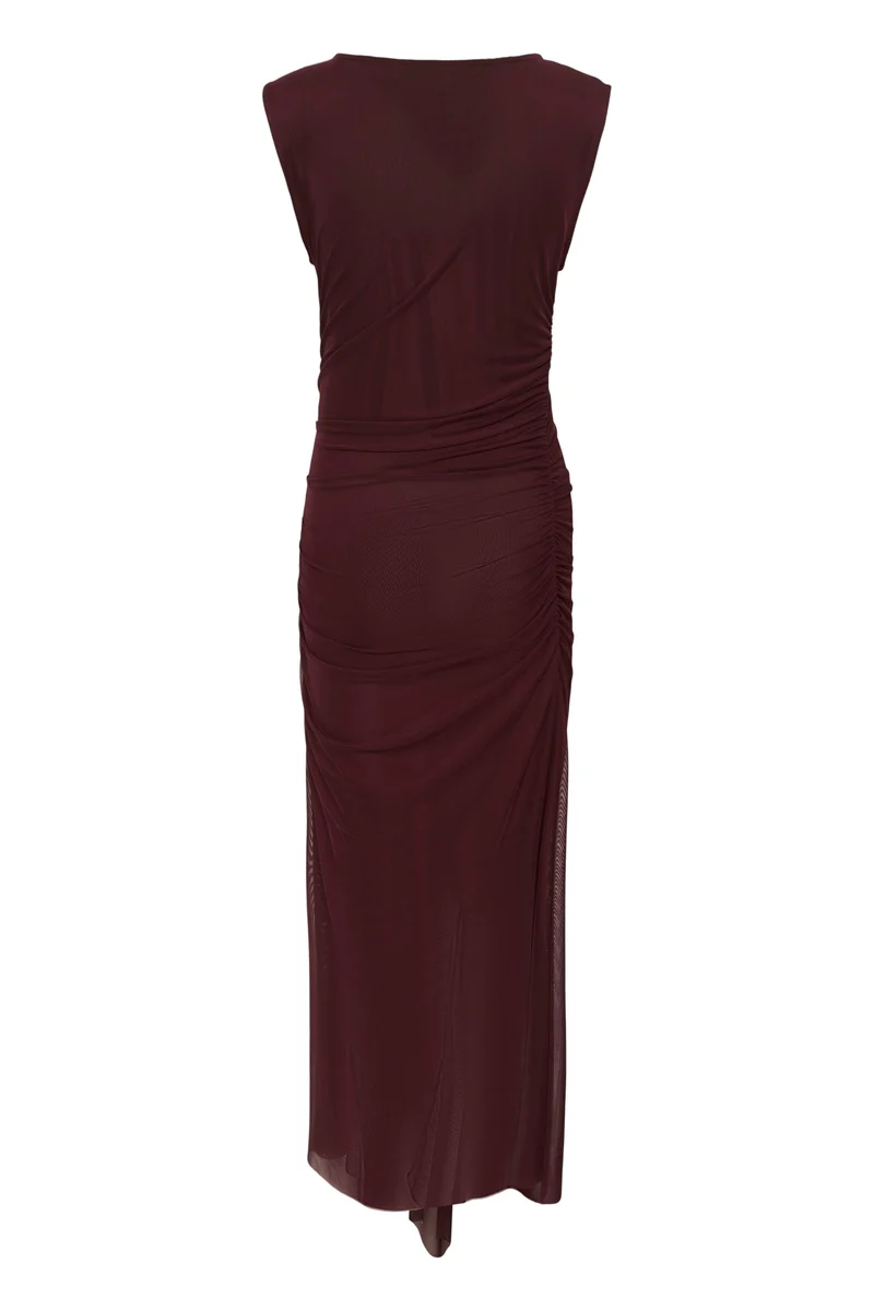Gestuz - Gzmenny Dress 10910318 - 106643 - Blood Red