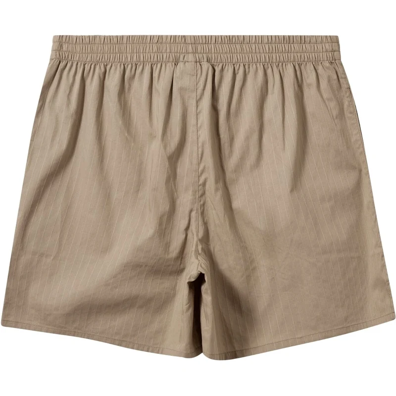 H2O - Rønne Essential Pajamas Shorts 100165 - 3547 - Latte