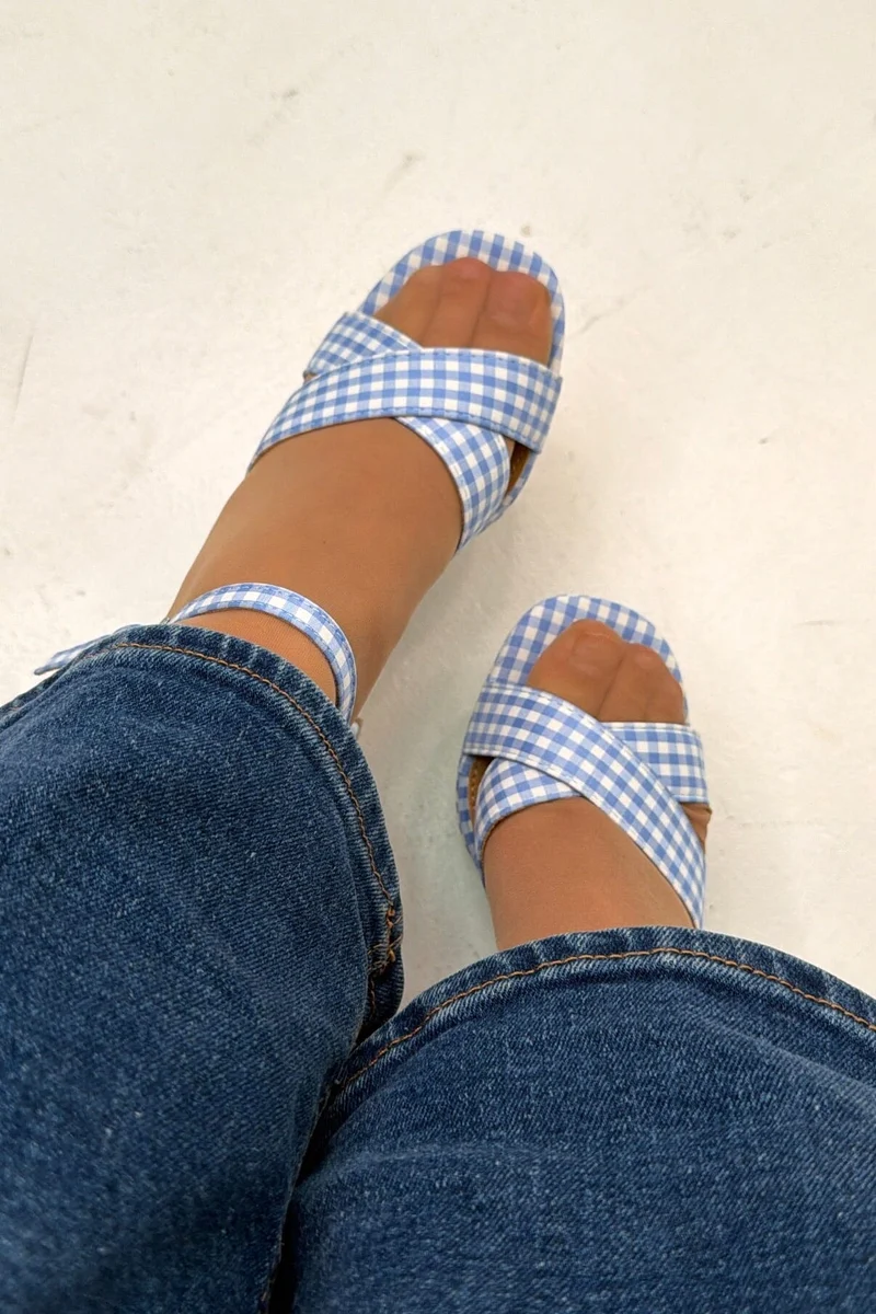 Bloom - Norelle Stiletto - Sky Blue