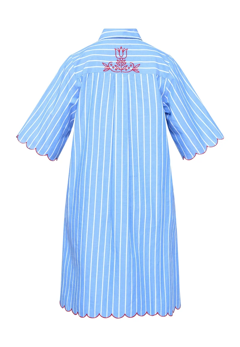 Sisters Point - Edina-Dr2 19983 - 830 - Blue Stripes