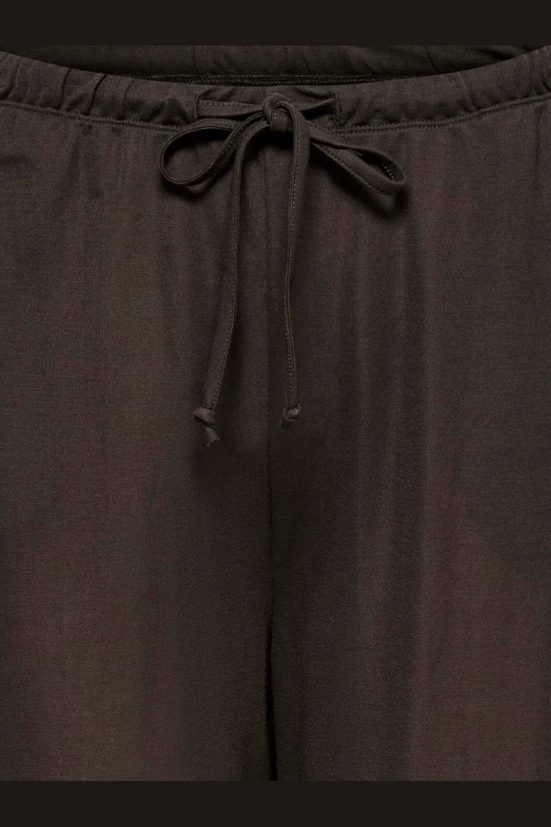 JDY - Jdyleslie Pant - 5014858 Chocolate Brown