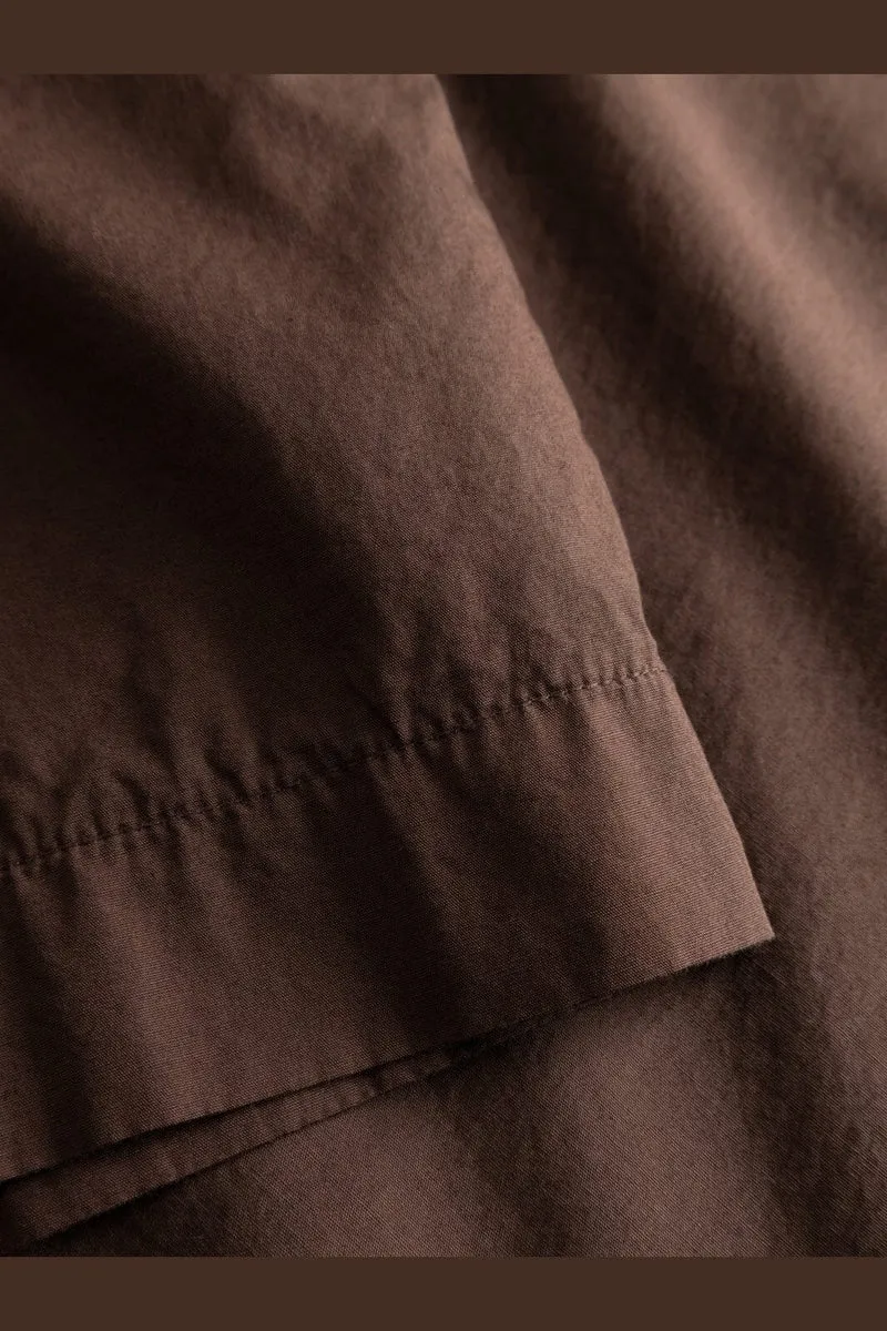 Noella - N-Mauricella Shorts 15750003 - 674 - Chocolate