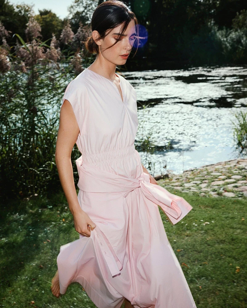 MSCH Copenhagen - Mschwiliane Sl Dress 19812 - Lotus