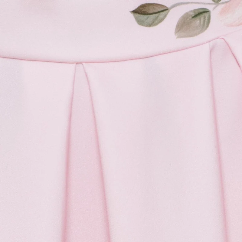 Marta Du Chateau - Mdcdaria Skirt 4911 - Rosa/Pink
