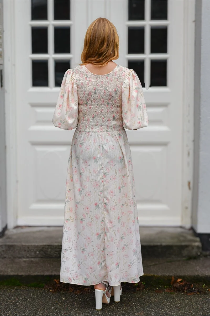 A-View - Tabita New Dress AV8321 - 208 - Rose/Green