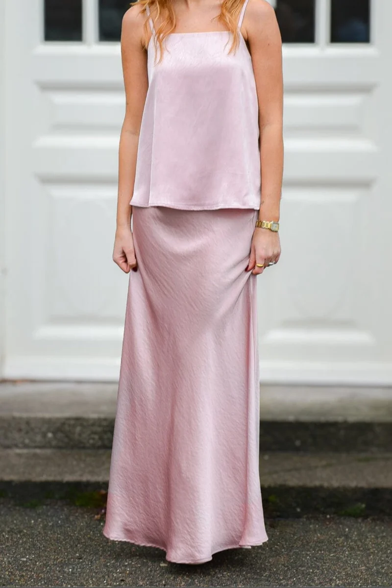 A-View - Carrie Skirt AV8291 - 147 - Pale Rose