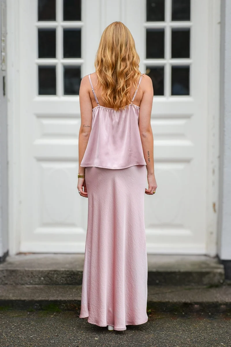 A-View - Carrie Skirt AV8291 - 147 - Pale Rose