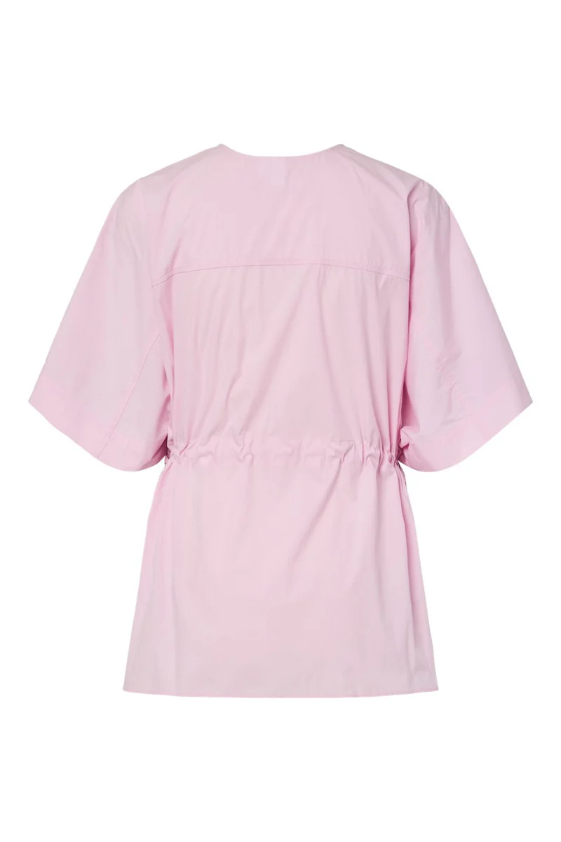 YAS - Yaskatta Ss Shirt - 4978209 Pink Lady