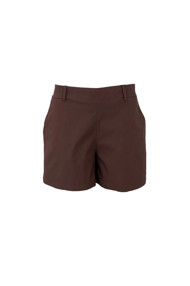 Black Colour - Bcbeate Shorts 41190 - Coffee