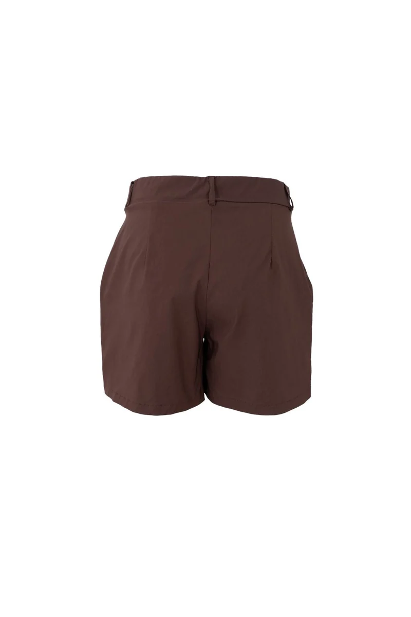 Black Colour - Bcbeate Shorts 41190 - Coffee