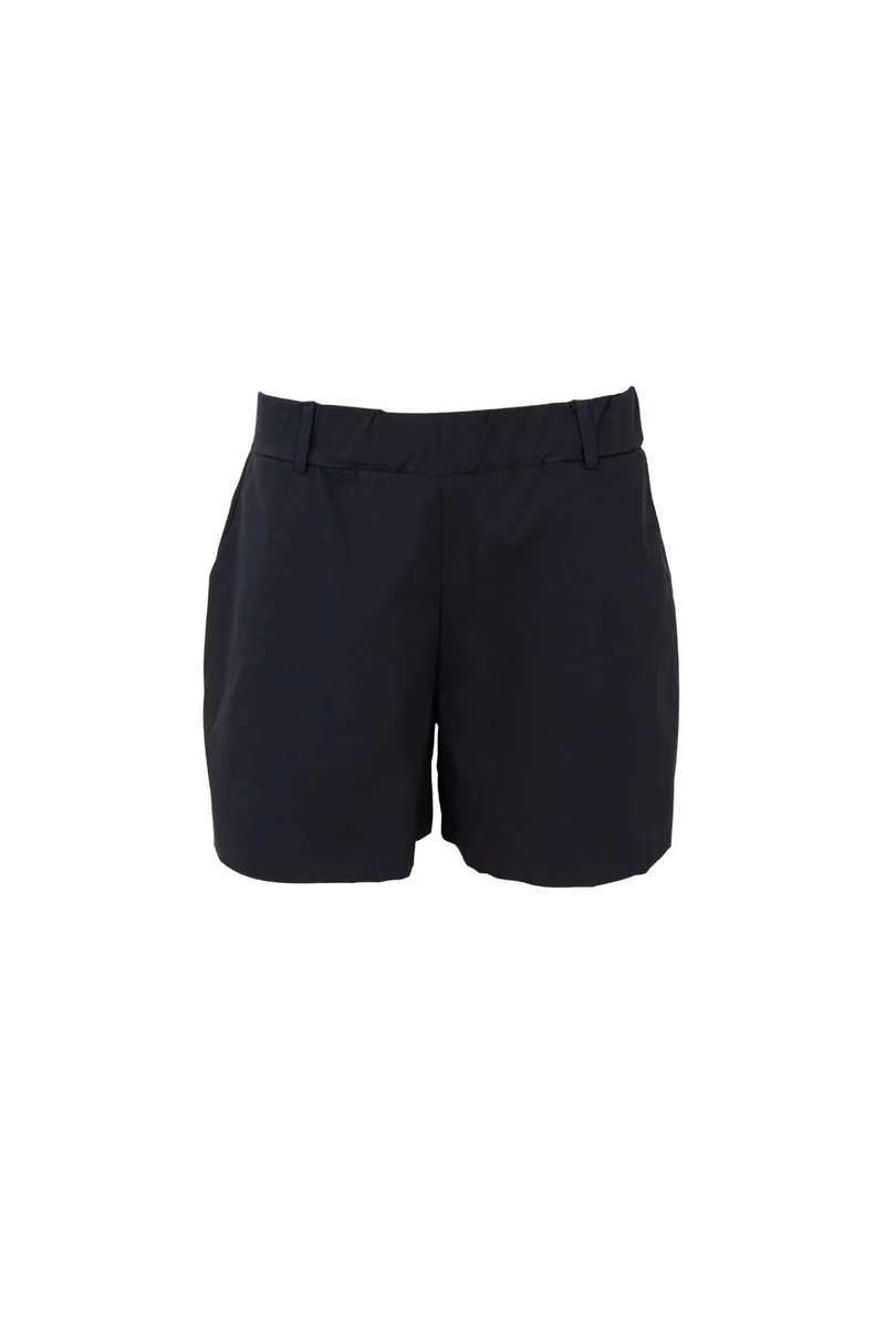 Black Colour - Bcbeate Shorts 41190 - Black