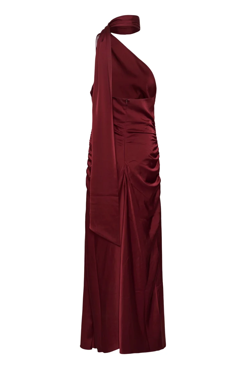 Gestuz - Gzsonya Dress 10911158 - 191724 - Cabernet