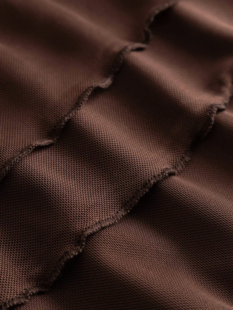 Noella - N-Melinda Dress 15300004 - 1463 - Tawny Brown
