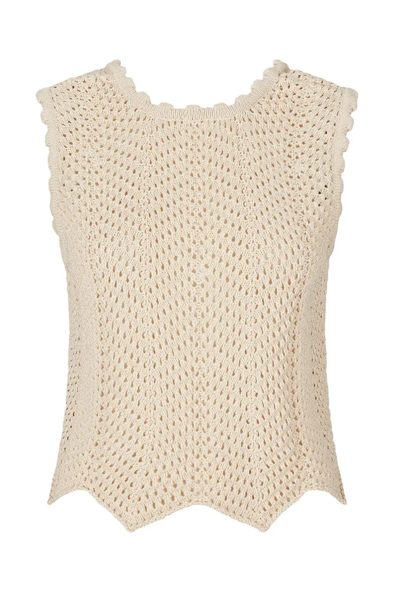 Modström - Carymd Top 56771 - 100 - Summer Sand