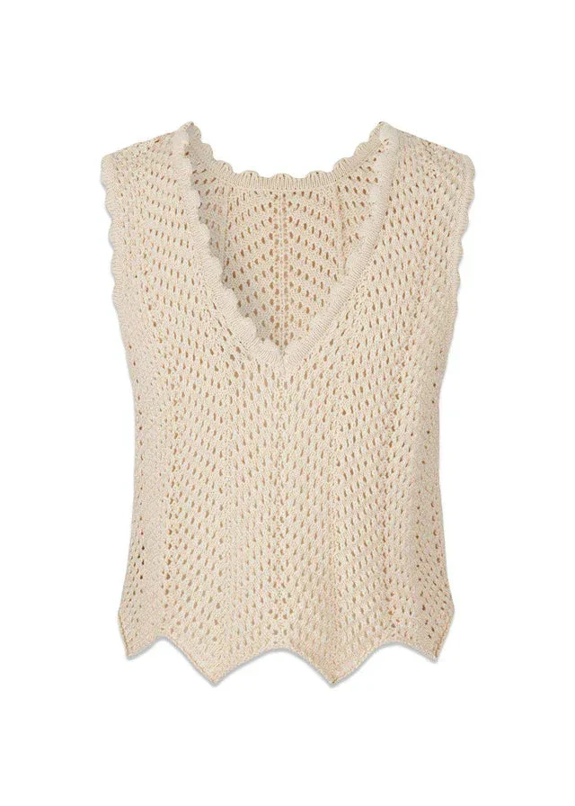 Modström - Carymd Top 56771 - 100 - Summer Sand