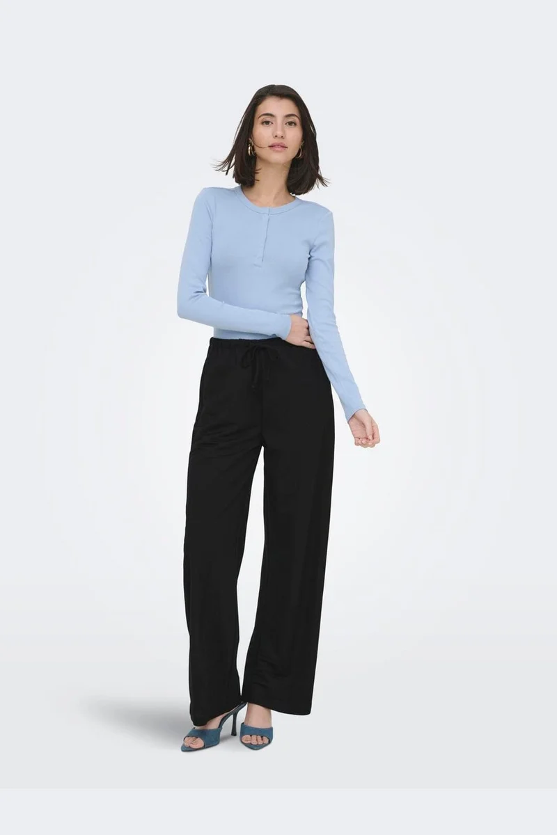 JDY - Jdyleslie Pant - 5014857 Black