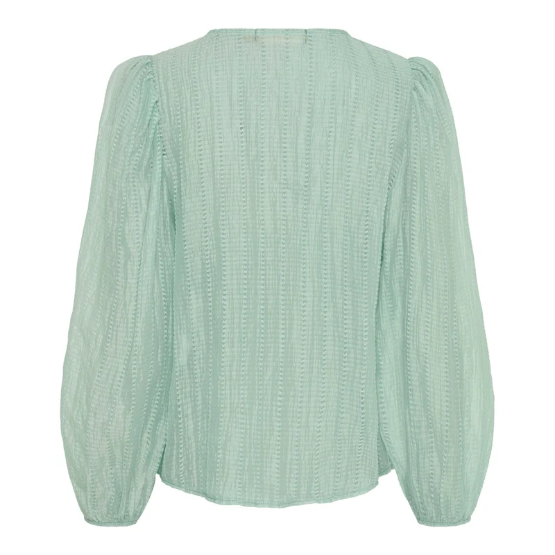 Marta Du Chateau - Mdcroselle Shirt 58136PM - Mint