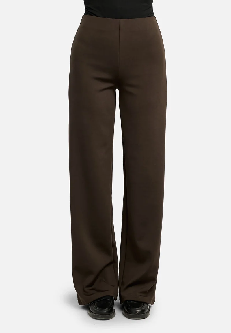 Liberte - Henny Wide Pants 22371 - Brown