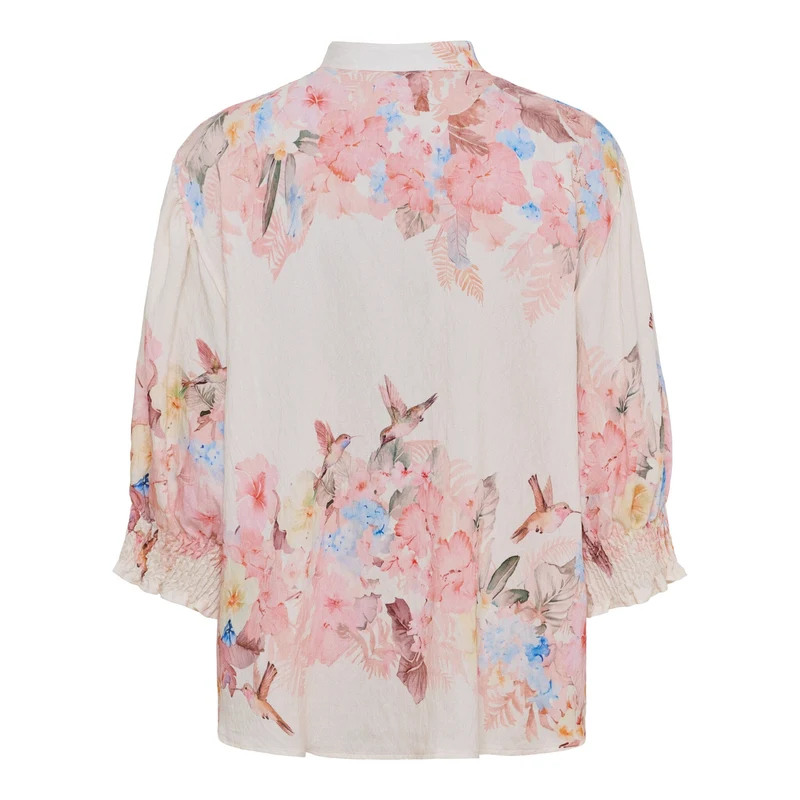 Marta Du Chateau - Mdcmelisande Shirt 7527 - Rosa6198Tpg