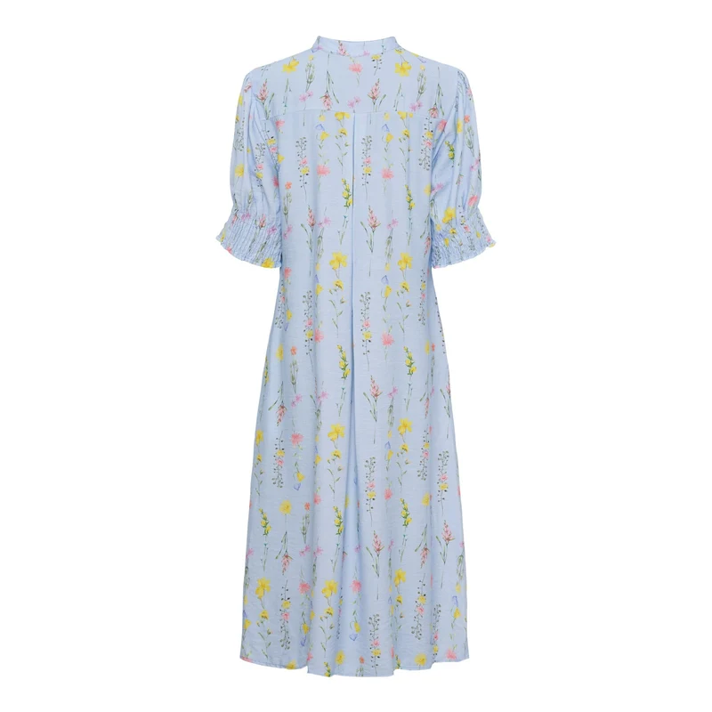 Marta Du Chateau - Mdclauren Dress 8238 - Celeste1220Tpu