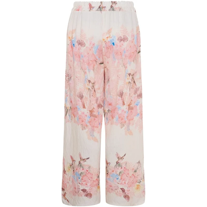 Marta Du Chateau - Mdcgrethe Pants 6192 - Rosa6198Tpg