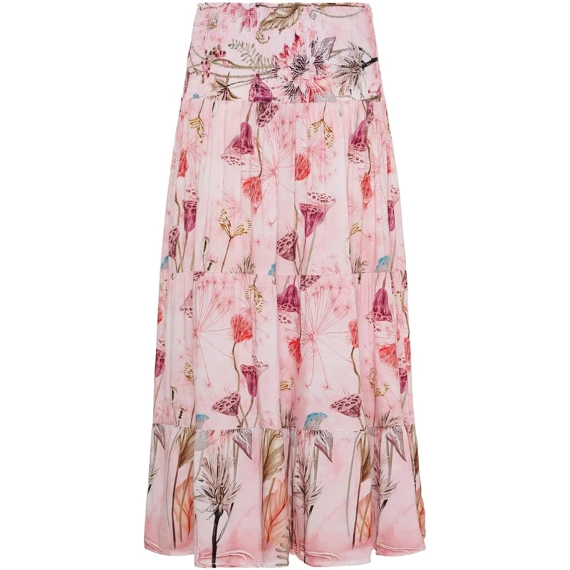 Marta Du Chateau - Mdcprincess Skirt 5201 - Rosaxpa5021