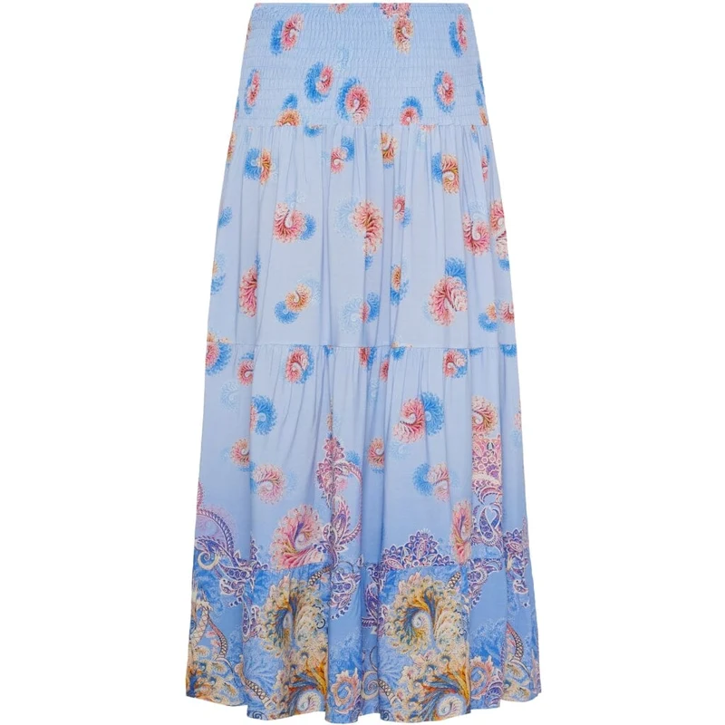 Marta Du Chateau - Mdcprincess Skirt 5201 - Celeste7854Tpf