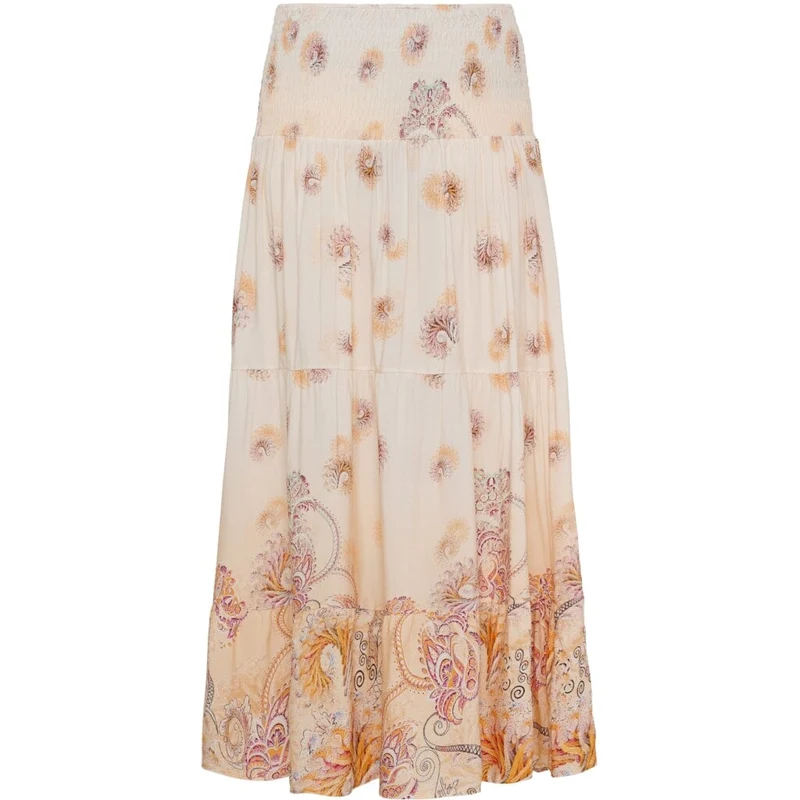 Marta Du Chateau - Mdcprincess Skirt 5201 - Beige7854Tpf
