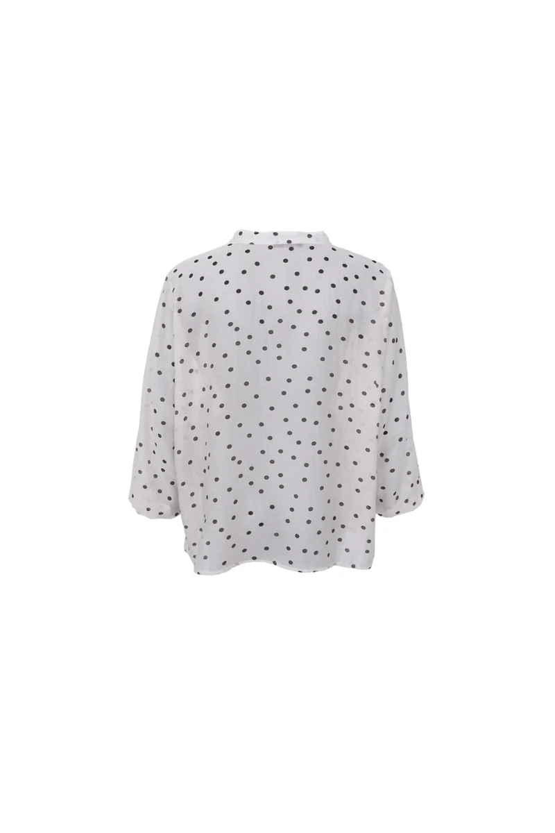 Black Colour - Bcamila Shirt 41087 - Off White
