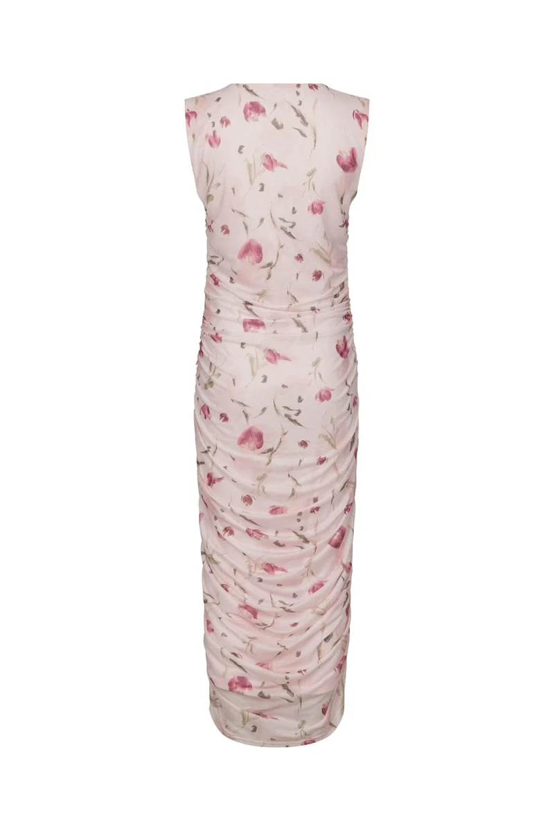 Neo Noir - Corilina Artist Mesh Dress 165661 - 754 - Light Pink