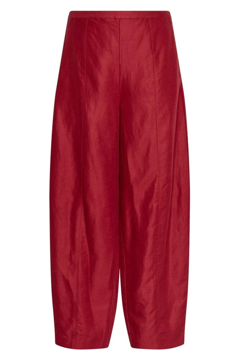 MSCH Copenhagen - Mschgraciela Franciska Pants 19803 - Rhubarb