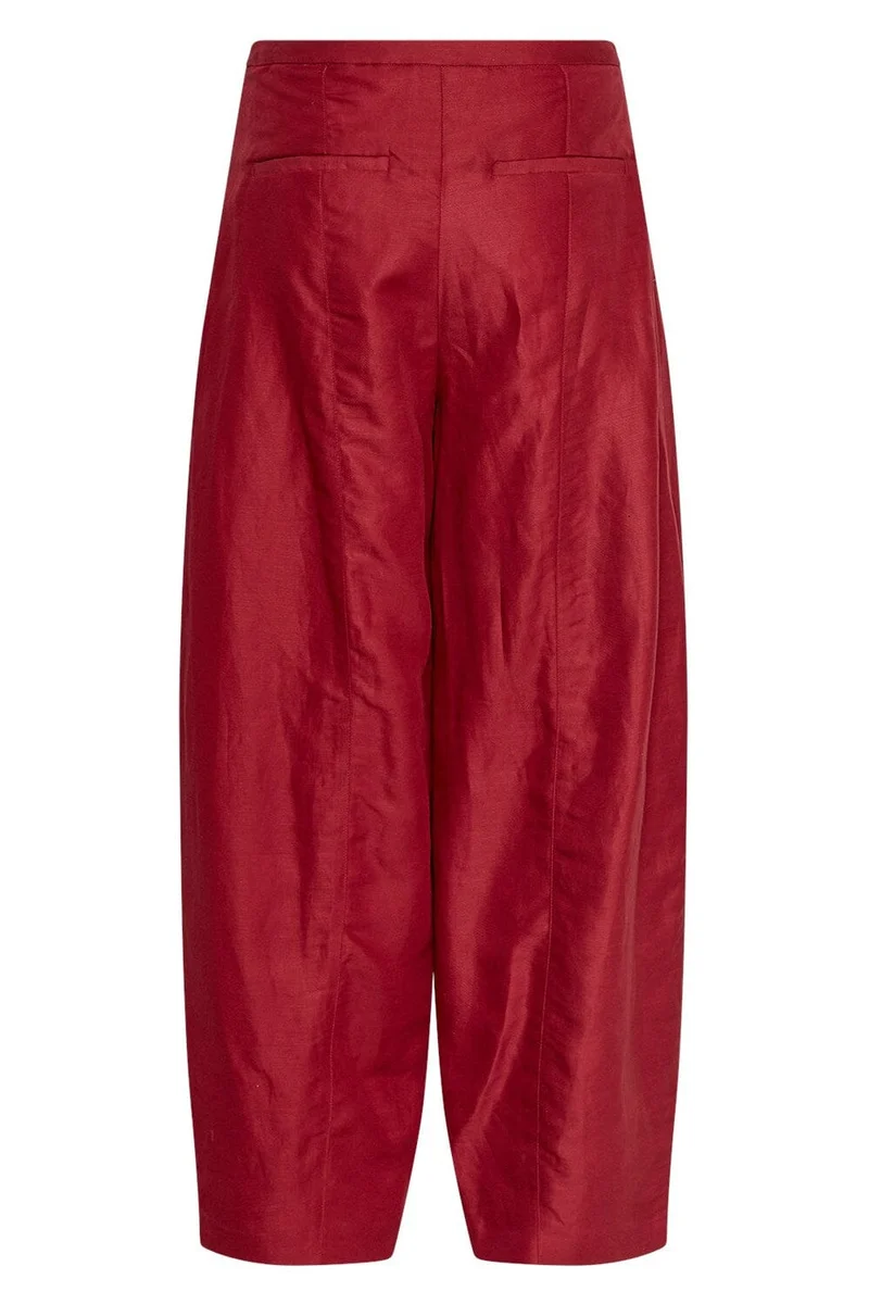 MSCH Copenhagen - Mschgraciela Franciska Pants 19803 - Rhubarb