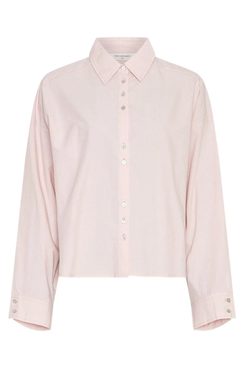 MSCH Copenhagen - Mschnesrine Selmina Shirt 19789 - Lotus