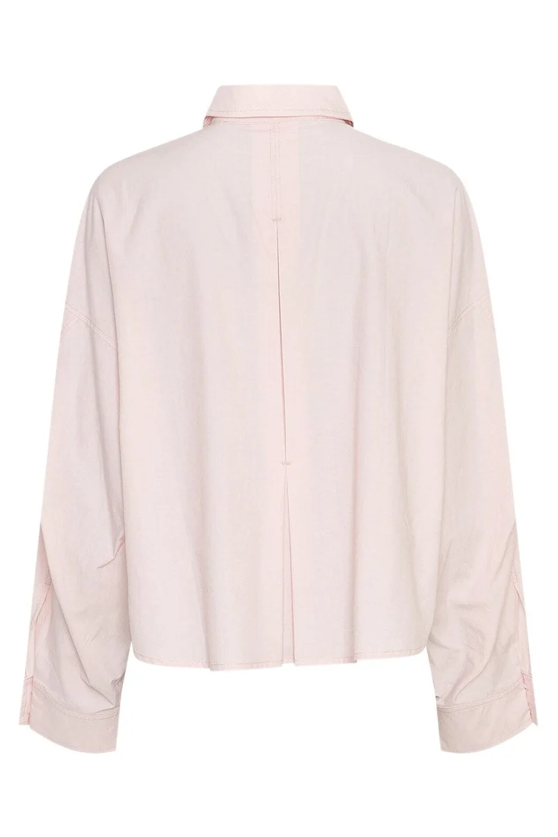 MSCH Copenhagen - Mschnesrine Selmina Shirt 19789 - Lotus