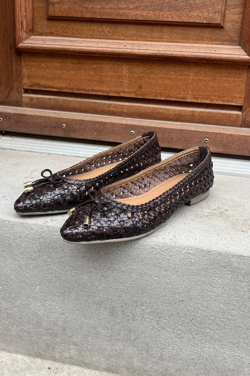 Copenhagen Shoes - On My Love CS8586 - 848 - Dark Brown (T.Moro)