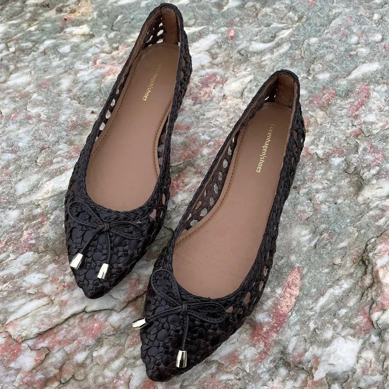 Copenhagen Shoes - On My Love CS8586 - 848 - Dark Brown (T.Moro)