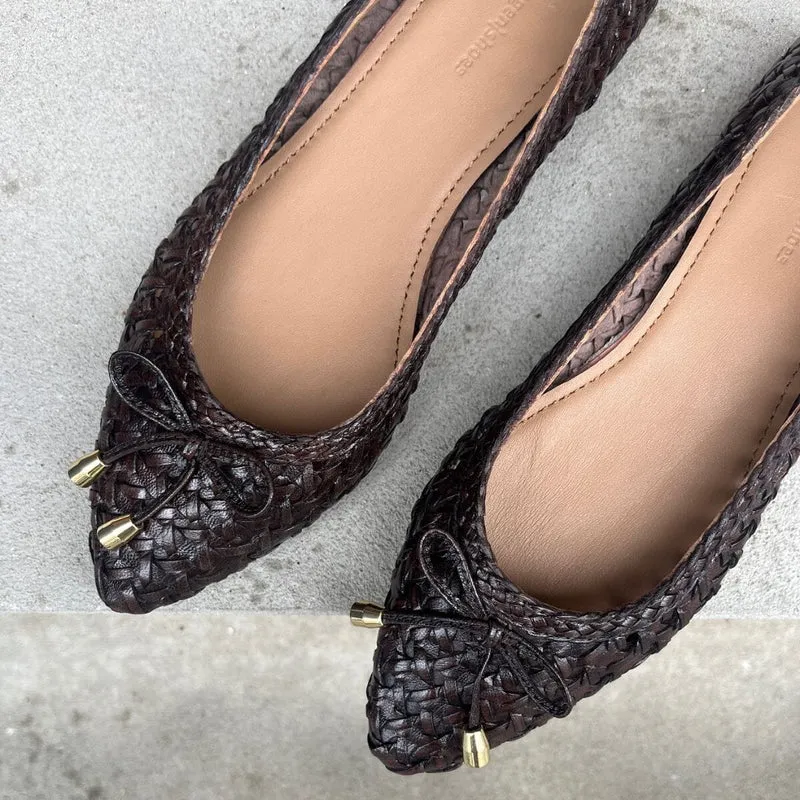 Copenhagen Shoes - On My Love CS8586 - 848 - Dark Brown (T.Moro)