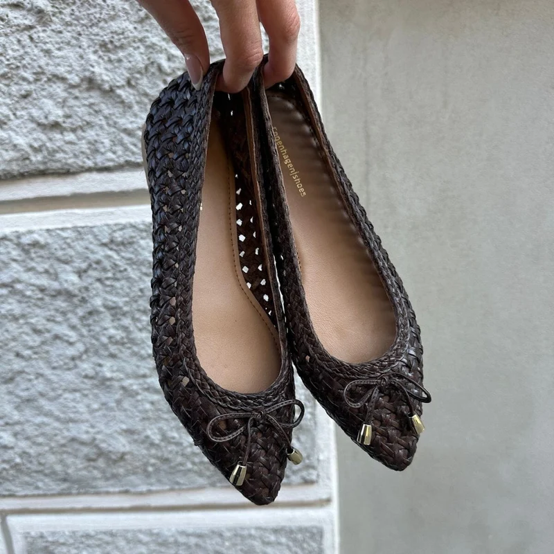 Copenhagen Shoes - On My Love CS8586 - 848 - Dark Brown (T.Moro)