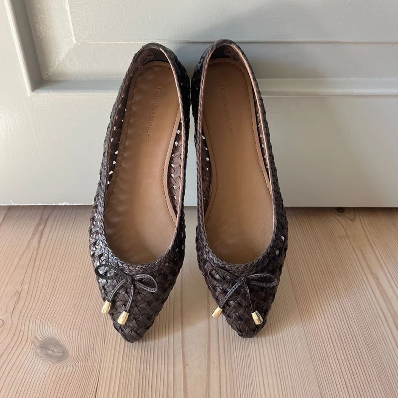 Copenhagen Shoes - On My Love CS8586 - 848 - Dark Brown (T.Moro)