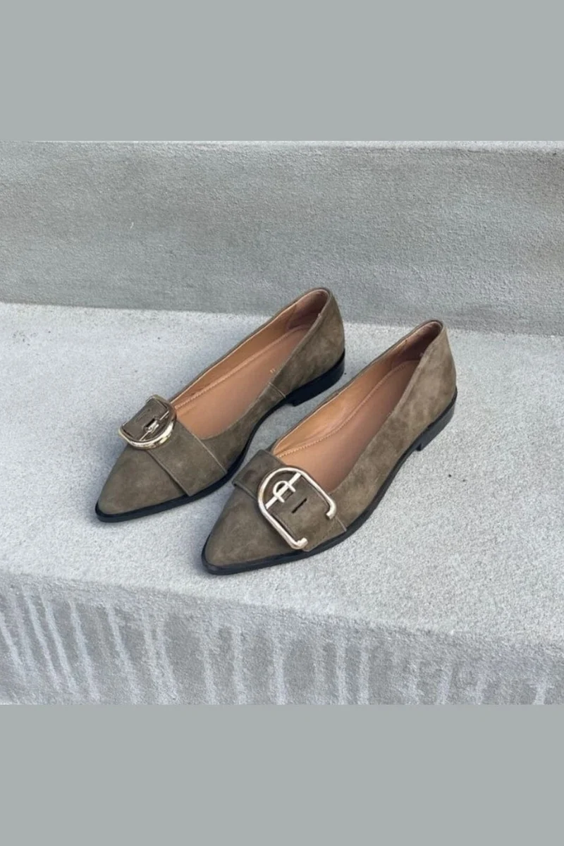 Copenhagen Shoes - My Succes CS8921 - 099 - Army