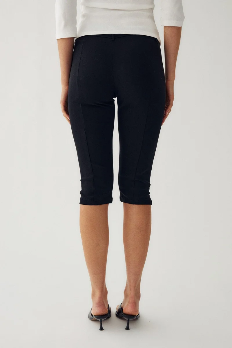 Noella - N-Linza B Capris 14570004 - 004 - Black