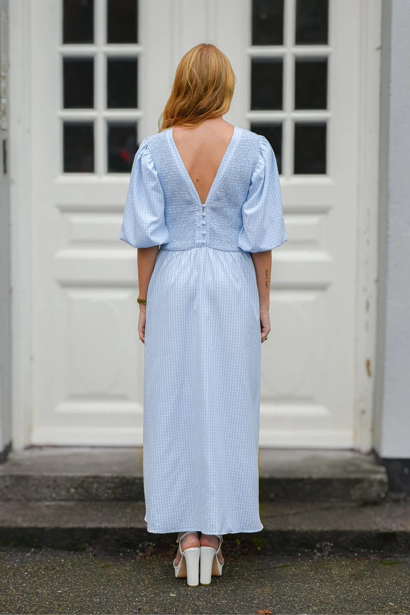 A-View - Tabita New Dress AV8322 - 282 - Light Blue