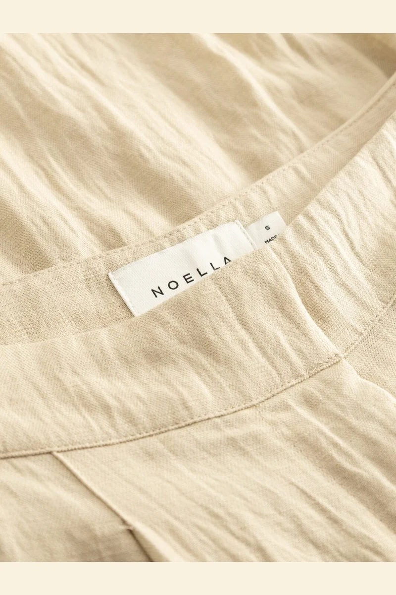 Noella - N-Kazia Pants 15600002 - 1206 - Oyster
